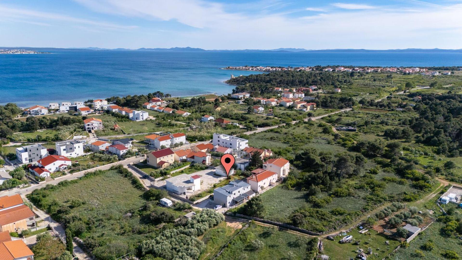 Villa Roko Vir Exterior photo